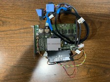 DELL 0W56W0 PERC H700 RAID Controller w/Cable Y690K & Batt. 0NU209 picture