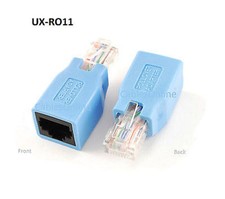 Cisco Console Rollover Adapter for RJ45 Ethernet Network Cables - StarTech picture