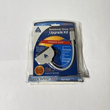 *Box Dam. Apricorn ASW-USB3-25 SATA Wire 3.0 Hard Drive Upgrade Kit PC & Mac NEW picture