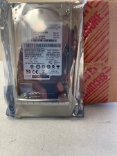 81Y9893,81Y9915,81Y9918 IBM 900GB 10K SAS 6G SFF HARD DRIVE picture