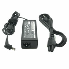 Genuine 65W HP AC Power Adapter Charger 18.5V for Pavilion P2 Desktop PC picture