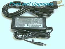 OEM HP Pavilion DV1000 DV2000 DV4000 DV5000 DV6000 DV8000 DV2 AC Adapter 65W NEW picture