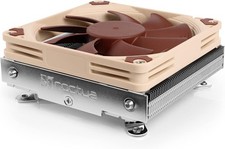 Efficient Low-Profile CPU Cooler - 23.6 dB Operation for Silent Performance picture