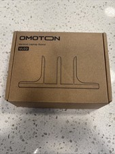 OMOTON Vertical Laptop Stand Updated Double Version, Desktop Aluminum picture
