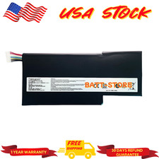 BTY-M6K ORIGINAL Battery for MSI GF63 8RC 8RD GF65 GF75 GS63VR GS73 GS73VR picture
