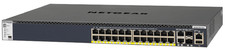 NETGEAR M4300-28G-PoE+ GSM4328PA-100NES 24x1G PoE+ Stackable Managed Switch 550W picture
