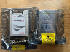 Lot of 2 - SanDisk Optimus 800GB 6Gb/s 2.5