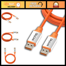 10ft USB 3.2 Gen 2 A to A Cable Male to Male, 10Gbps High-Speed Data Transfer picture