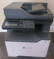 Lexmark MX421ade Multifunction Monochrome Laser Printer  picture