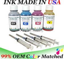 4x30ml dye refill ink for HP 65 65XL Deskjet 2652 3720 3730 3732 3752 3755 3758 picture
