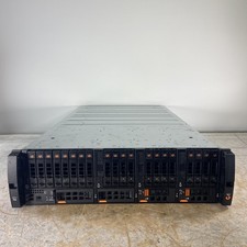PURE STORAGE FLASHARRAY M20 XEON E5-2630 V4 x4, 64GB RM, NO HDD/OS- POWER TESTED picture