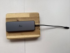 Lionwei 13-in-1 USB-C Hub LIUC3908 Triple 4K HDMI Docking Station picture
