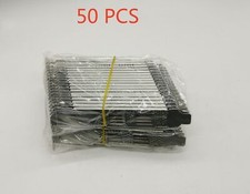 50PCS Tall full profile bracket for Mellanox cx4121a MCX4121A ACAT 25gbe EN picture