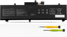 76Wh C41N1837 Battery for ASUS Rog Zephyrus GX532 GX532GV GX532GW 0B200-03380100 picture