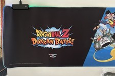 Dragon Ball Z Dokkan Battle LED Desk Pad Brand New Never Used In Box picture