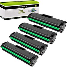 GREENCYCLE MLT-D101S D101S Toner Fit for Samsung ML- 2163 ML2165 SCX-3400FW 3400 picture