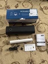 Thermal Printer: A4 Size Wireless Printer Portable Printer picture