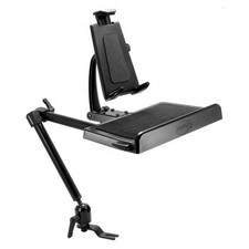 ARKON TCMHD001 Heavy Duty Tablet and Keyboard Tray Combo Car Mount Retail Black picture