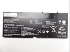 2026 Genuine Battery FMVNBP232 FPCBP425 For Fujitsu LifeBook T904 T935 T936 U745 picture