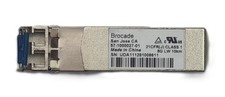 Brocade 57-1000027-01 XBR-000153 8Gb FC SFP+ 1310nm 10km LW Single Mode Optic picture
