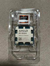 AMD Ryzen 9 9950X3D Desktop Processor CPU AMD Ryzen 9 Series. New unused. picture