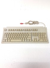Vintage Hewlett Packard 5182-5521 PS/2 Wired Computer Keyboard,WORKING  picture