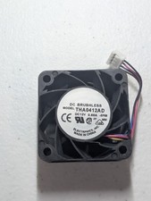 DC Brushless Fan Model# THA0412AD Rated at DC 12V In Laser Cut Box picture