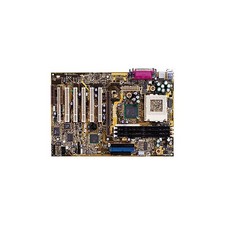 Asus CUSL2-C motherboard with Intel 82815 chipset. Supports Pentium III up to 93 picture