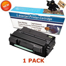 1 PK MLT-305L Black Toner Cartridge For Samsung ML-3750 ML-3750ND 15K High Yield picture