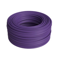 Cat5e/Cat6 1000ft Cable UTP Solid Ethernet Network LAN Wire Bulk  24/23 AWG LOT picture