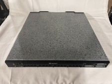 QLogic SANbox 5202 16-Port Full Fabric 2GB Switch 5200 Dual PSU Factory Reset picture