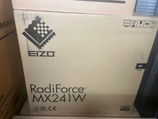BRAND NEW EIZO MX241W LCD Monitor, 24.1 INCHES picture