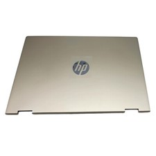 Touch Thin LCD Back Cover Gold For HP Pavilion X360 14-CD 14M-CD Top L22287-001 picture