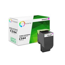 TCT Premium For Lexmark C544X1MG C544 X544 Magenta HY Compatible Toner picture