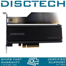 Dell 1.6TB PCIe 4.0 NVME MU SSD Y7D7D 3M6PY Samsung PM1735 / MZPLJ1T6HBJR picture