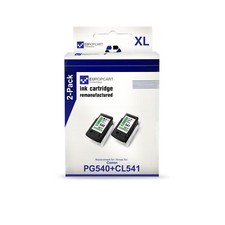 2X Cartridge 1+1 For Canon Pixma MG-4140 MX-395 MX-535 MX-525 MG-3155 MX-524 picture