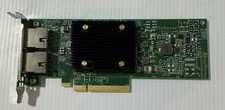 Dell Broadcom 57416 Dual Port 10GbE RJ45 PCIe Ethernet Card LP NC5VD picture