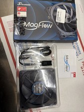 Seasonic MagFlow 1225 PWM 120mm 1-Fan Kit Fluid Dynamic Bearing FDB picture
