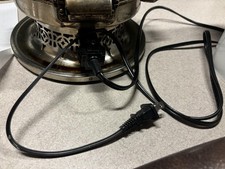 6ft Replacement Power Cord 2-Pin 1/2in Spacing for Small Appliances NEW picture