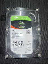 Seagate FireCuda 1000GB Internal 3.5