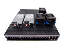 Cisco UCS-FI-64108 108-Port SFP28/QSFP28 Fabric Interconnect Switch w/ 7.42 Tbps picture