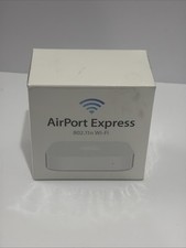 Apple AirPort Express 3rd Generation NEW SEALED BOX MC414LL/A A1392 RARE picture