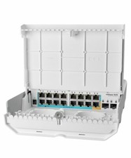 Mikrotik netPower 15FR with 800MHz CPU|256MB RAM |16 x 10/100Mbps Ethernet ports picture