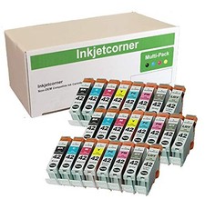 Ink Cartridges for CLI-42 CLI 42 for use with -100 100 (3 Black, 3 Cyan, 3 Ma... picture