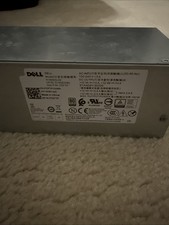 DELL AC180AS-01 POWER SUPPLY 24 4 PINS 6 PINS 180 WATTS picture