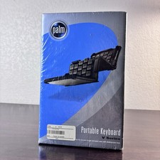 Palm Portable Keyboard V Series Brand New Sealed - 3C10439U For IBM Workpad c3 picture