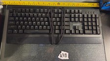 Philips Wired Full-Size Keyboard | USB Connection - Number Pad - RGB picture