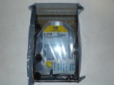 *New* Western Digital WD2004FBYZ-01YCBB1 2TB 7.2K SATA 128MB Cache 3.5