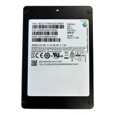 Samsung PM1643a 1.92TB SAS 12G Enterprise TLC 2.5