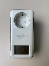 Devolo dLAN Adapter 200 AV Smart + with LCD Status Display 200 Mbits White Used picture